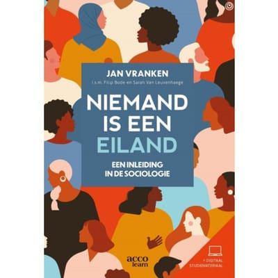 Niemand Is Een Eiland - Acco Learn - Jan Vranken