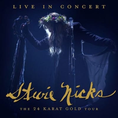 Stevie Nicks - Live In Concert, The 24 Karat Gold Tour (2 LP)