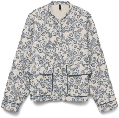 Vero Moda Gequilte jas VMRITA Gequilte jas