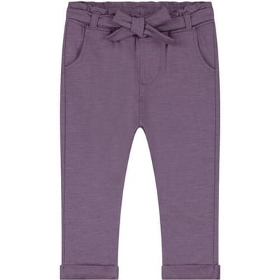 Prénatal peuter broek Grape Purple 74 dames
