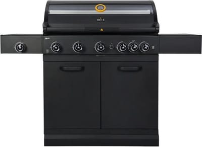 GRLLR Prime G5S 5 Burner Gas Barbecue