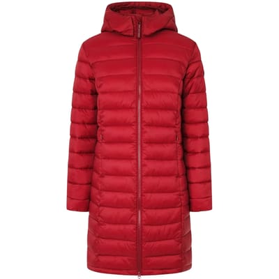 Damesjack met lange capuchon Pepe Jeans Ammy