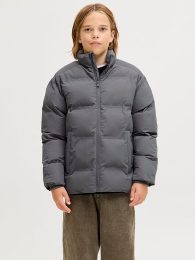 JACK&JONES - JJESOHO PUFFER COLLAR JNR - Jongens - Buitenjassen
