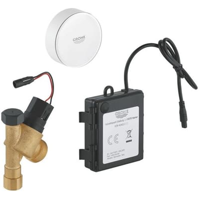 Grohe Switch Battery operated shut-off valve for dishwasher 40402000