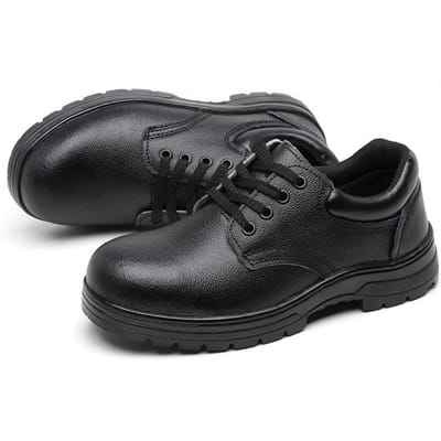 Arbeidsverzekeringsschoenen, Onbreekbaar, Puncturebestendig, Oliebestendig, Zuurresistent en Alkalibestendig Voetbescherming Werkschoenen 38 gray