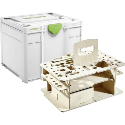 Festool Systainer SYS3 HWZ M 337 205518 Transportkist (l x b x h) 396 x 296 x 337 mm
