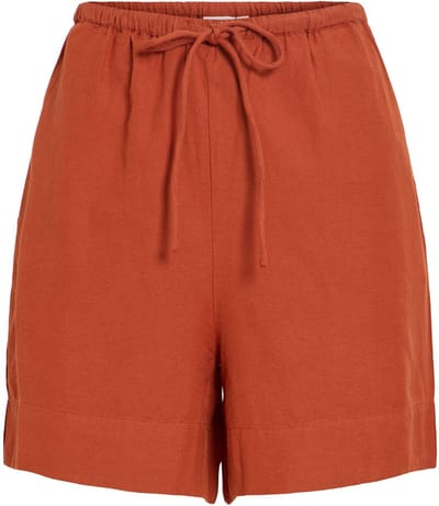 VILA Shorts Mid-waist