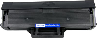 Zwart - Toner Cartridge geschikt voor MLT-D111S / D111L | Compatibel met Samsung Xpress M2020W, M2022, M2022W, SL-M2026, SL-M2026W en SL-M2070