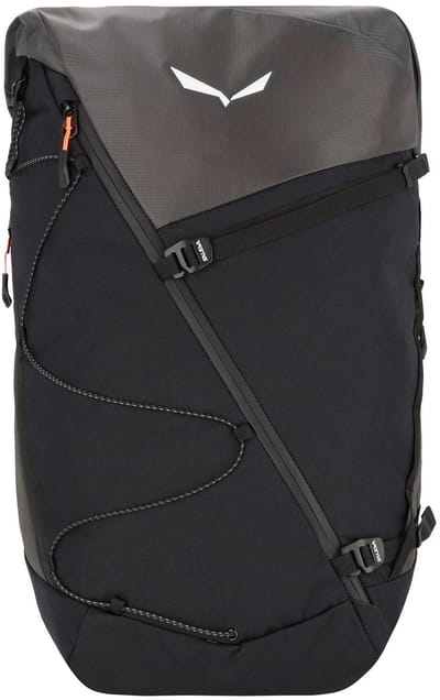 SALEWA Trekkingrugzak Rugzak Puez Backpack 40+5 40L Black Out / Onyx Zwart