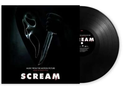 Scream - Ost (original Soundtrack)