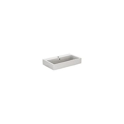 Duravit Vero washbasin 80 cm polished with tap hole