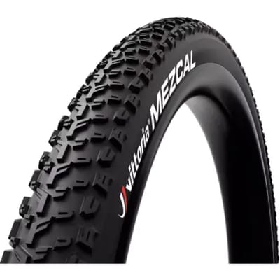 Vittoria Mezcal Tubeless 29´´ X 2.25 Mtb-band Zwart 29´´ x 2.25