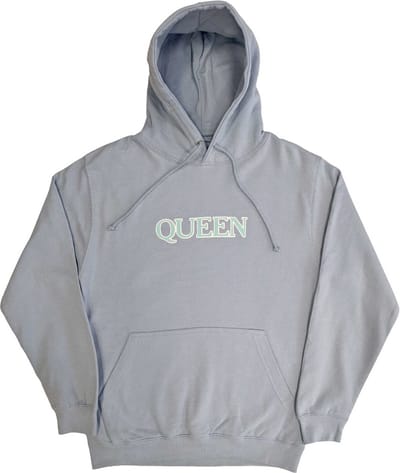 Queen - Radio Ga Ga Hoodie/trui - S - Blauw