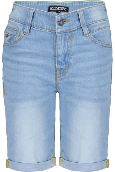 4PRESIDENT Broek Jongens - Light blue - Maat 92