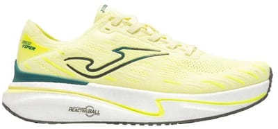 Joma Viper Hardloopschoenen Geel EU 40 Man