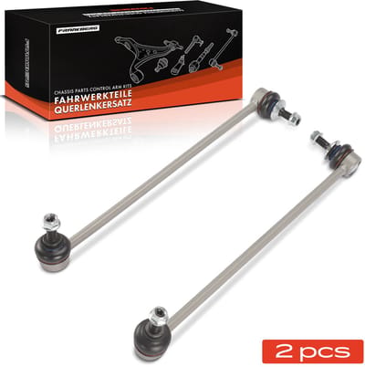Frankberg 2x draagarm vooras links rechts voor BMW 3 G20 G28 G80 4 G23