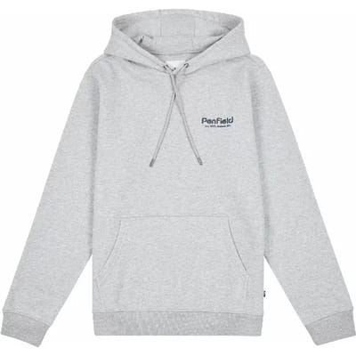 Hooded sweatshirt Penfield Hudson Script