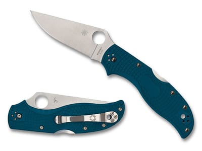 Spyderco Zakmes Stretch 2 Blue K390 SE
