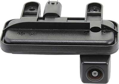 Achteruitrijcamera voor Mercedes B180/B200 | 2012 t/m 2015 | Kofferbak handgreep camera | Cartronix | HD Beeld & Nachtzicht | Waterproof | 170 Graden zicht