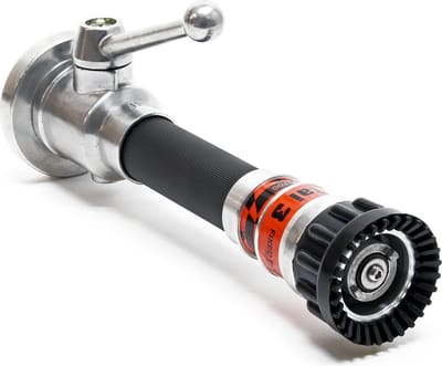 C Multipurpose Nozzle Pipe Rampverlichting Brandweerconstructie