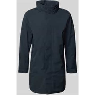 Parka met opstaande kraag, model 'YORK'