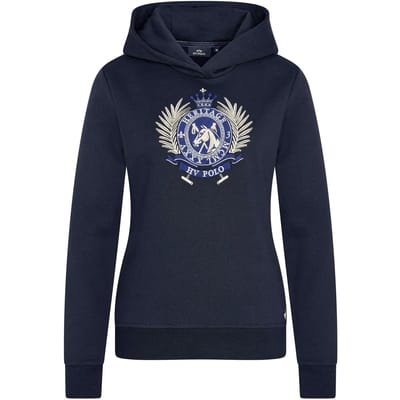 Hv Polo - Hoodie Hvprosy - Navy - 164