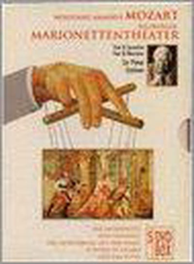 W.A. Mozart - Mozart Salzburger Marione