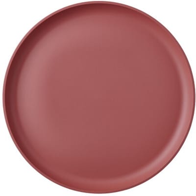 Mepal Plat bord Silueta 260 mm - Vivid mauve - campingservies - campingbord - buitenservies