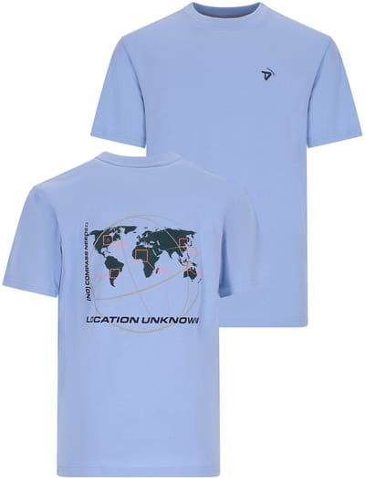 TYGO & vito jongens T-shirt blauw maat 188