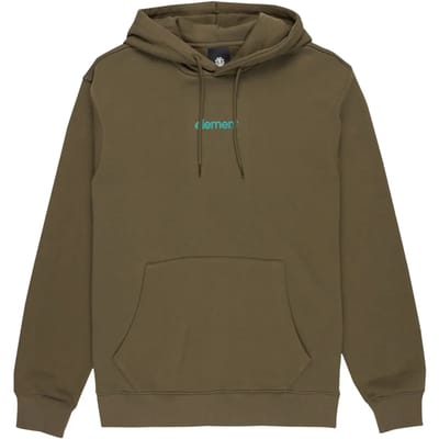 Hoodie Element Lowcase BP PO