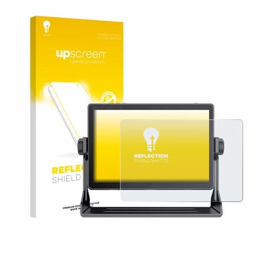 upscreen - Screenprotector voor Feelworld LUT 11H 10.1" - Folie Beschermfolie anti glare matte
