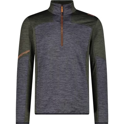Polaire half-zip CMP