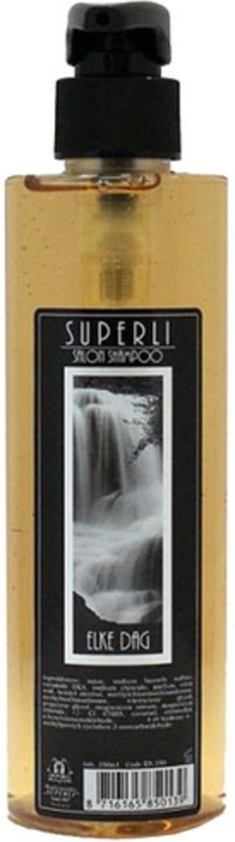 Superli Salon Shampoo Elke Dag 250 ml