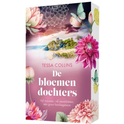 De Bloemendochters - De Bloemendochters - Tessa Collins