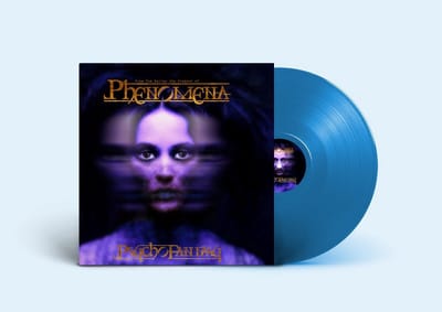 Phenomena - Psycho Fantasy (LP) (Limited Edition) (Coloured Vinyl)