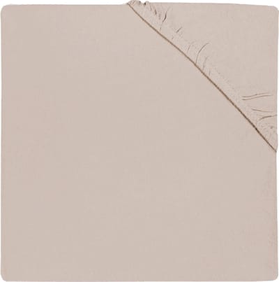 Pretura Tencel Hoeslaken Rose Smoke - 32 x 75 cm