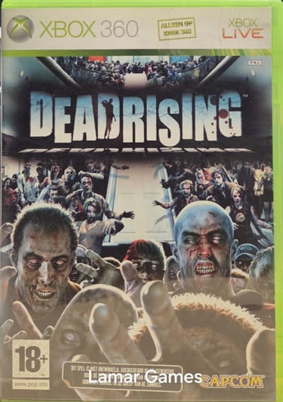 Dead Rising - Classics Edition