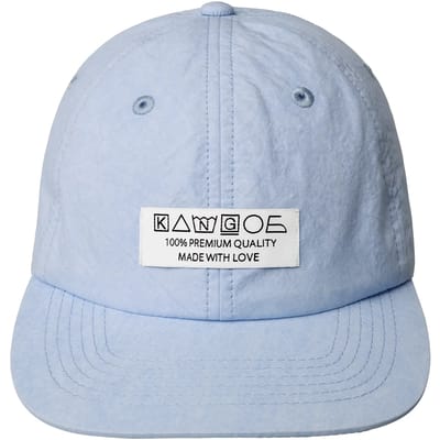 5-panel pet Kangol Care Label