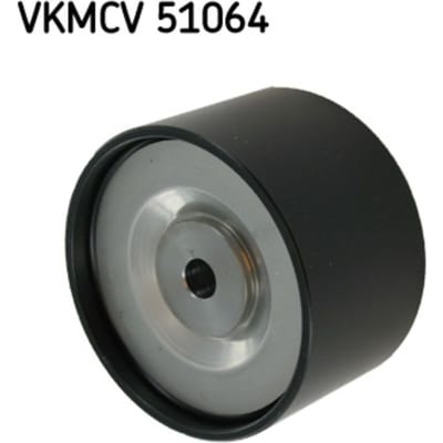 Rondsel/geleiderpoelie, V-riem SKF VKMCV 51064