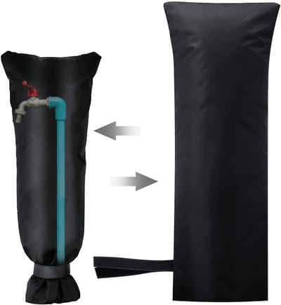 Buiten Waterkraan Bescherming, Vorstbestendig, Ideaal voor Winter, Water Tap Cover voor Buiten, Bescherming tegen Vorst en Koude