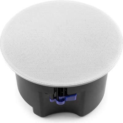 Power Dynamics PS65 plafond speaker 6,5 inch - 30 watt - met afgesloten behuizing - wit