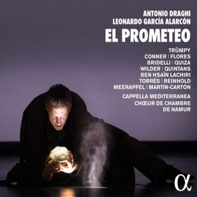 Cappella Mediterranea, Choeur De Chambre De Namur - El Prometeo (2 CD)
