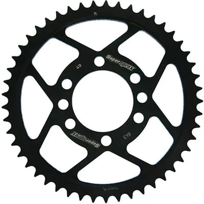 Motorfiets kroon Supersprox RFE-843:49 # 50-15003-49 # # 12204-49