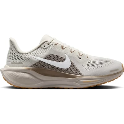Nike Air Zoom Pegasus 41 Phantom Minkbruin Dames Sneakers Crème Koper-Maanwit FD2723-008 42.5 white