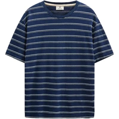 T-shirt Anerkjendt Villads Stripe