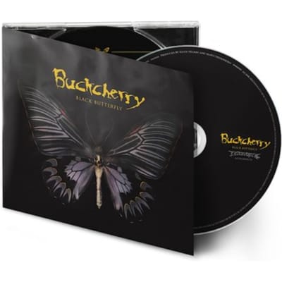 Black Butterfly - Buckcherry