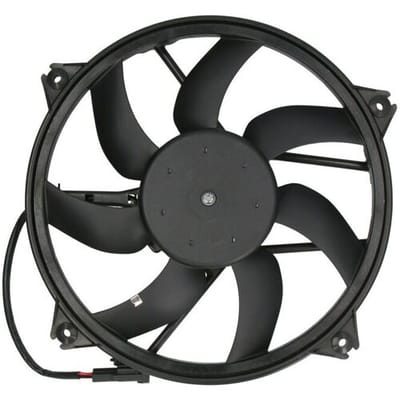 Koelventilatorwiel THERMOTEC D8C012TT