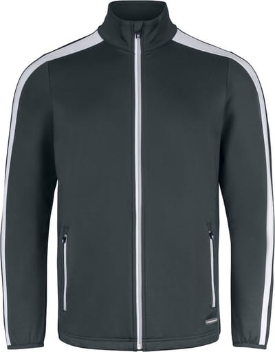 Cutter & Buck Snoqualmie Jacket Heren 351450 - Charcoal - M