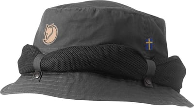 Marlin Mosquito Hoed Dark Grey M