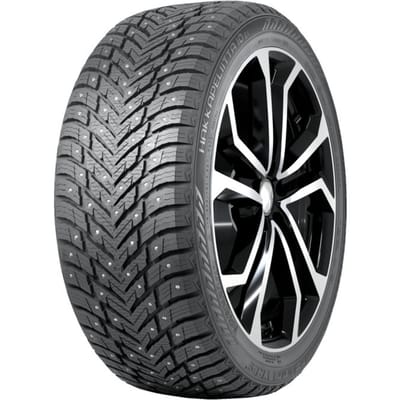 Nokian Hakkapeliitta 10 EV ( 265/35 R21 101T XL EV, SilentDrive, met spikes, met velgrandbescherming (MFS) )